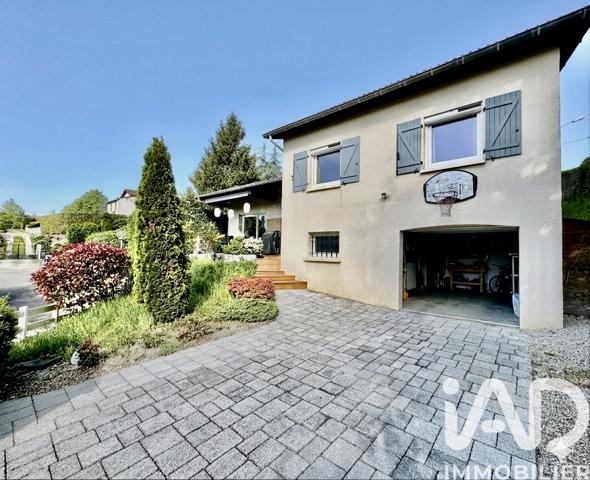 Maison à vendre 6 pièces 125 m² Sorbiers