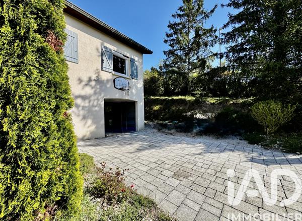 Maison à vendre 6 pièces 125 m² Sorbiers