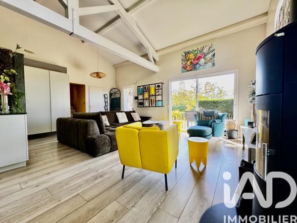 Maison à vendre 6 pièces 125 m² Sorbiers