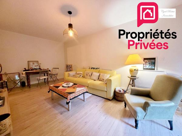 Appartement Nimes 3 pièce(s) 62 m2 AVEC JARDIN
