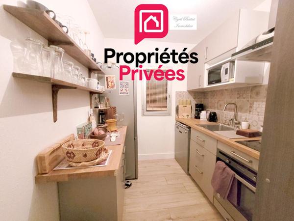 Appartement Nimes 3 pièce(s) 62 m2 AVEC JARDIN