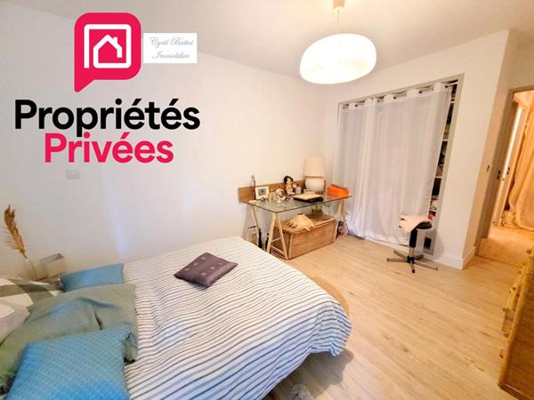 Appartement Nimes 3 pièce(s) 62 m2 AVEC JARDIN