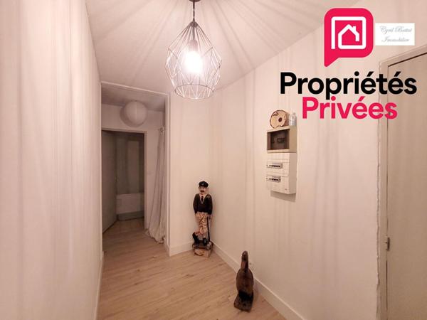 Appartement Nimes 3 pièce(s) 62 m2 AVEC JARDIN