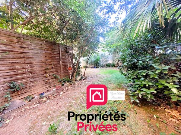 Appartement Nimes 3 pièce(s) 62 m2 AVEC JARDIN