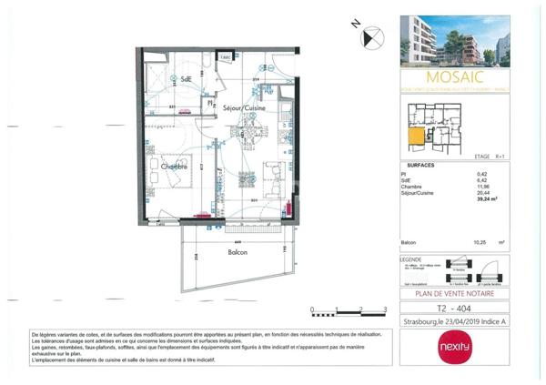 Appartement