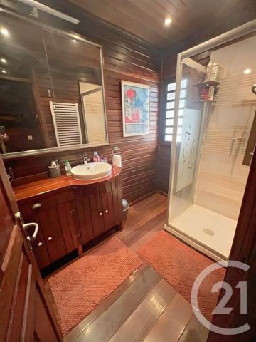 Maison à vendre  5 pièces - 97 m2 STE SUZANNE - 974