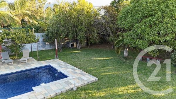 Maison à vendre  5 pièces - 97 m2 STE SUZANNE - 974