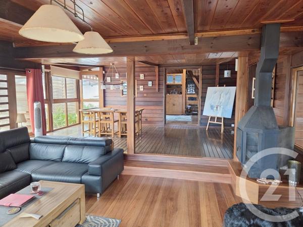 Maison à vendre  5 pièces - 97 m2 STE SUZANNE - 974