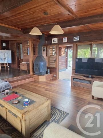 Maison à vendre  5 pièces - 97 m2 STE SUZANNE - 974