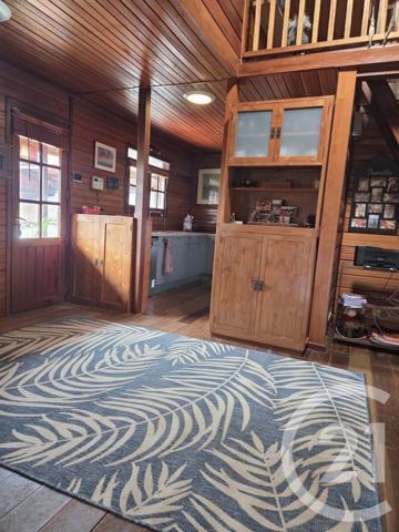 Maison à vendre  5 pièces - 97 m2 STE SUZANNE - 974