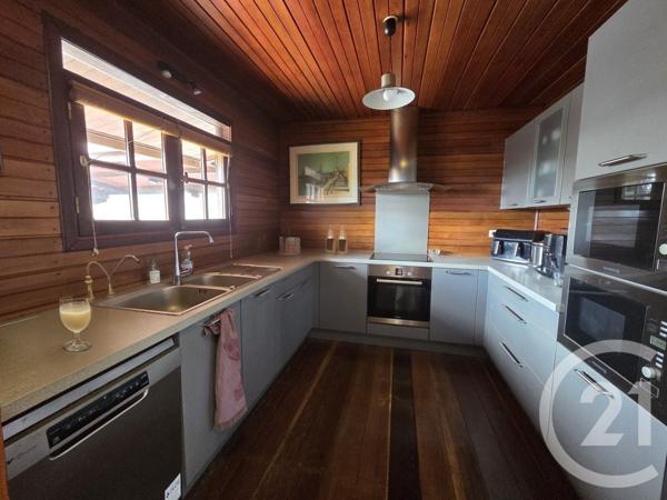 Maison à vendre  5 pièces - 97 m2 STE SUZANNE - 974