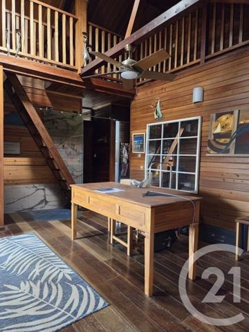 Maison à vendre  5 pièces - 97 m2 STE SUZANNE - 974