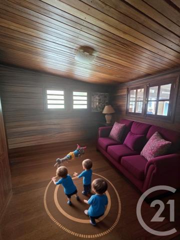 Maison à vendre  5 pièces - 97 m2 STE SUZANNE - 974