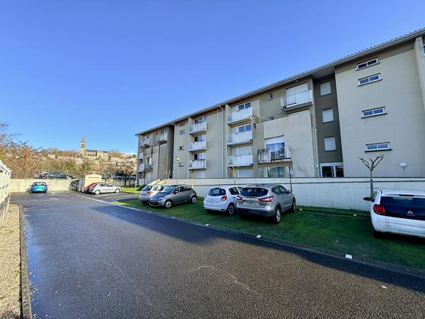 Appartement 2 pièces 40 m2