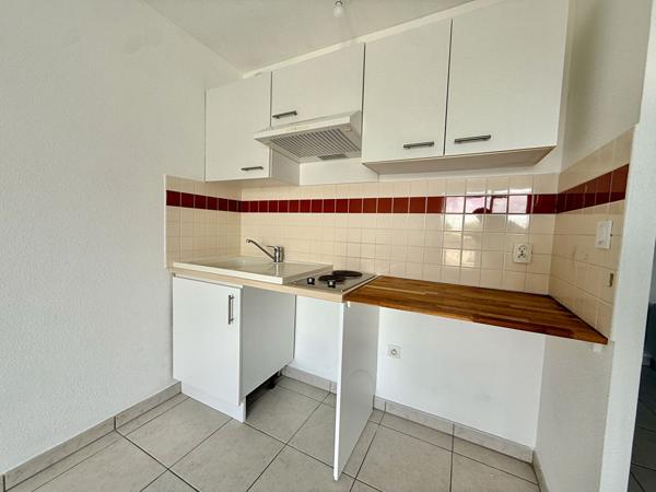 Appartement 2 pièces 40 m2