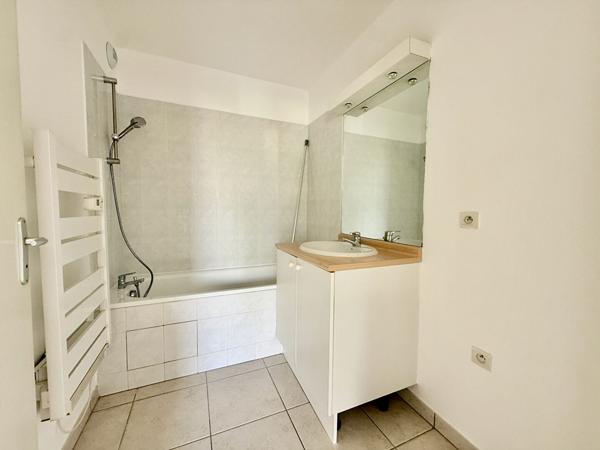 Appartement 2 pièces 40 m2