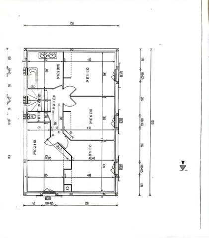 Caumont-sur-Durance – Maison familiale avec piscine et terrain détachable