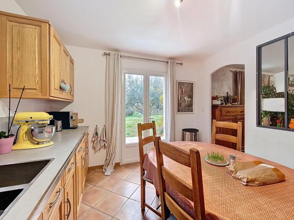 Caumont-sur-Durance – Maison familiale avec piscine et terrain détachable