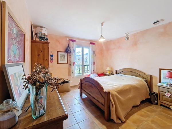 Caumont-sur-Durance – Maison familiale avec piscine et terrain détachable