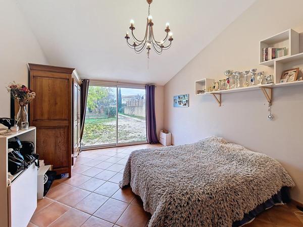 Caumont-sur-Durance – Maison familiale avec piscine et terrain détachable