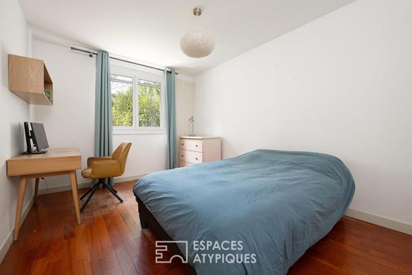 Maison avec piscine sur les hauteurs d’ALBI dans un écrin de verdure