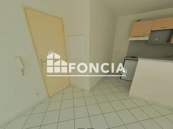 Location Appartement 2 pièces 40.32 m² - 56 RUE EUGENE DANDICOLE Pessac 33600