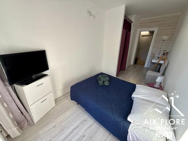 Appartement T1 à potentiel de 61 m²