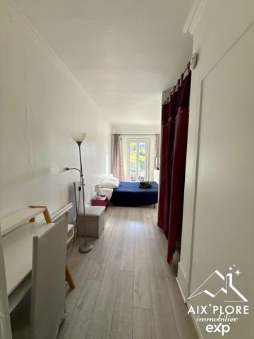 Appartement T1 à potentiel de 61 m²