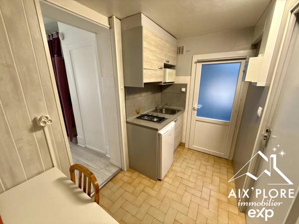 Appartement T1 à potentiel de 61 m²