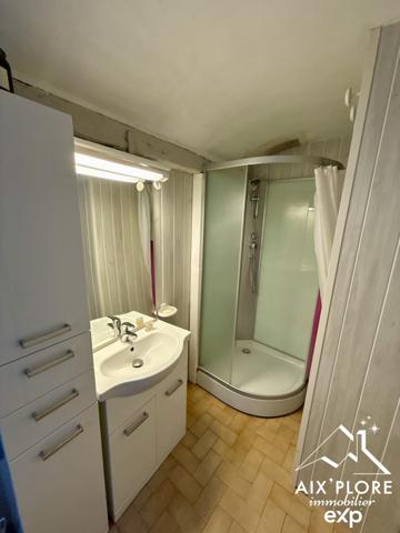 Appartement T1 à potentiel de 61 m²