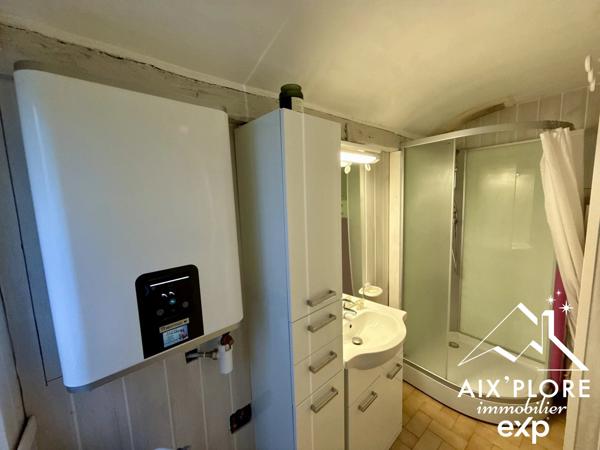 Appartement T1 à potentiel de 61 m²