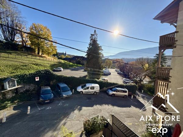 Appartement T1 à potentiel de 61 m²