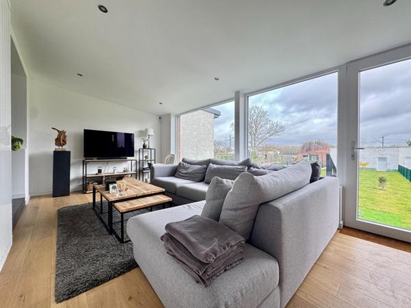 A VENDRE : Maison à VILLENEUVE D ASCQ • • 418 000 € FAI • Réf. 1603