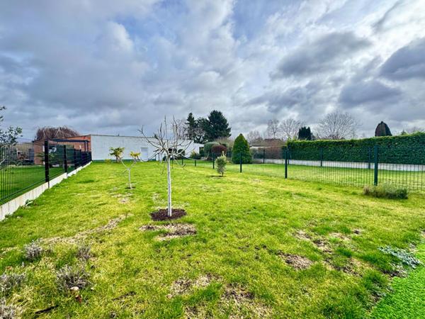 A VENDRE : Maison à VILLENEUVE D ASCQ • • 418 000 € FAI • Réf. 1603