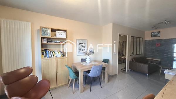 La Capelette Appartement T2 Marseille 10ème