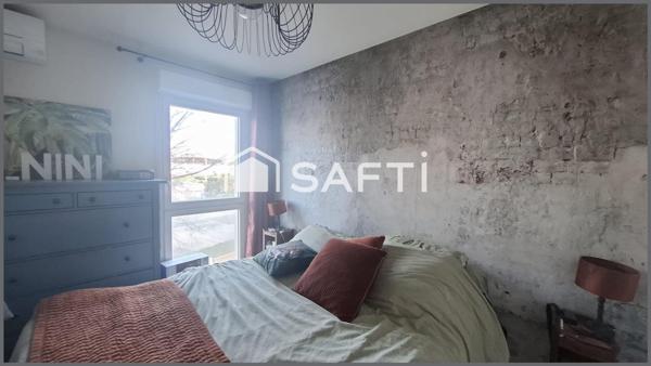 La Capelette Appartement T2 Marseille 10ème