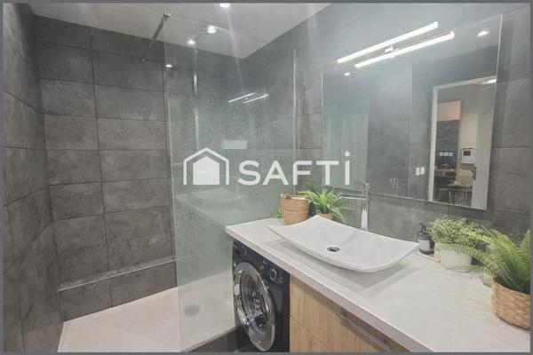 La Capelette Appartement T2 Marseille 10ème