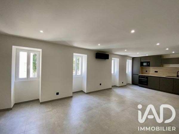 Appartement à vendre 2 pièces 44 m² Aubignan