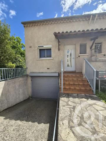 Maison à vendre  3 pièces - 64,51 m 2   ALES  - 30
