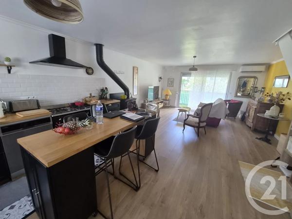 Maison à vendre  3 pièces - 64,51 m 2   ALES  - 30
