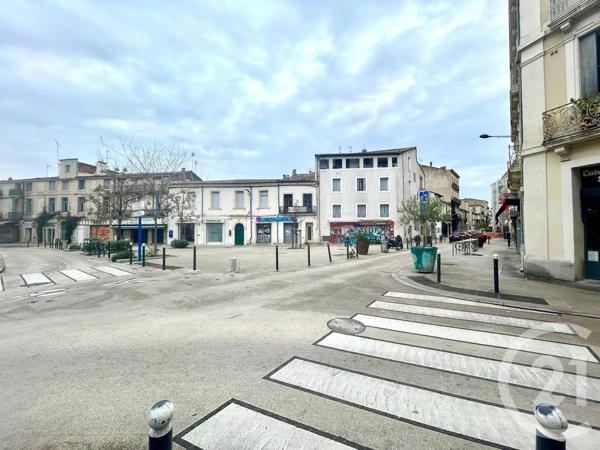 Immeuble à vendre  260 m 2   CLERMONT L HERAULT  - 34