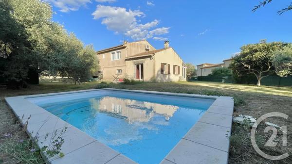 Maison à vendre  4 pièces - 170,19 m 2   AUBAIS  - 30