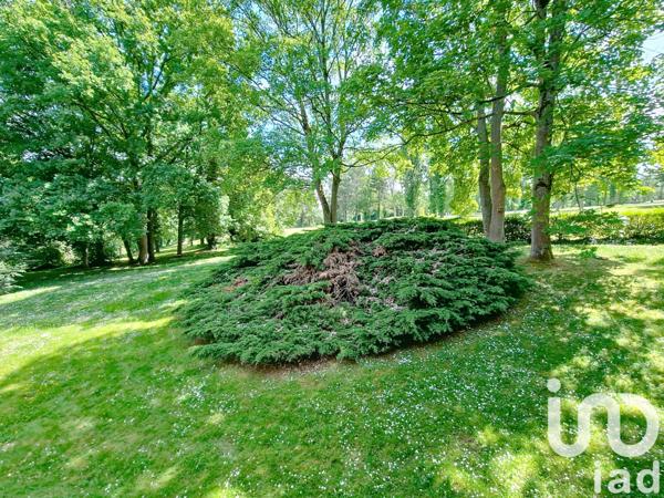 Appartement à vendre 2 pièces 53 m² Le Coudray-Montceaux