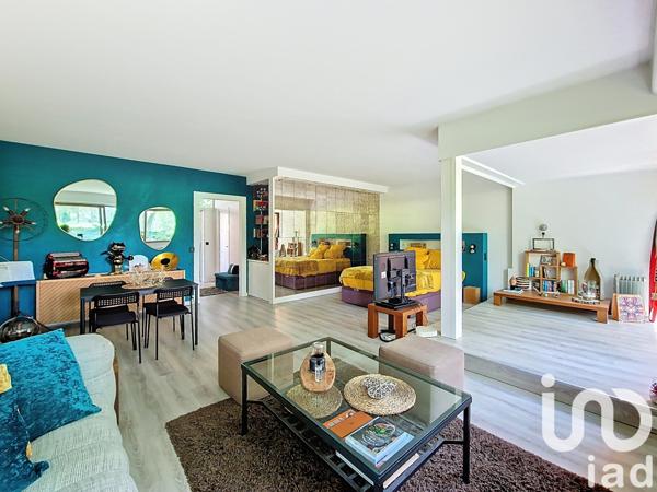 Appartement à vendre 2 pièces 53 m² Le Coudray-Montceaux