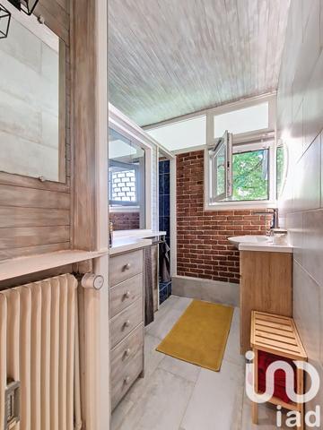 Appartement à vendre 2 pièces 53 m² Le Coudray-Montceaux