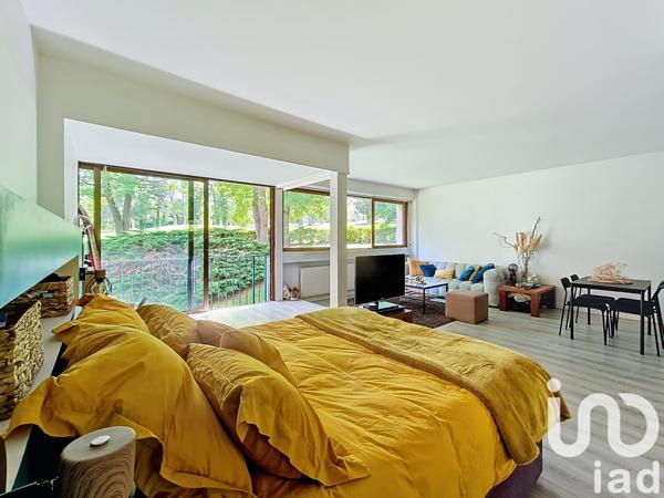 Appartement à vendre 2 pièces 53 m² Le Coudray-Montceaux