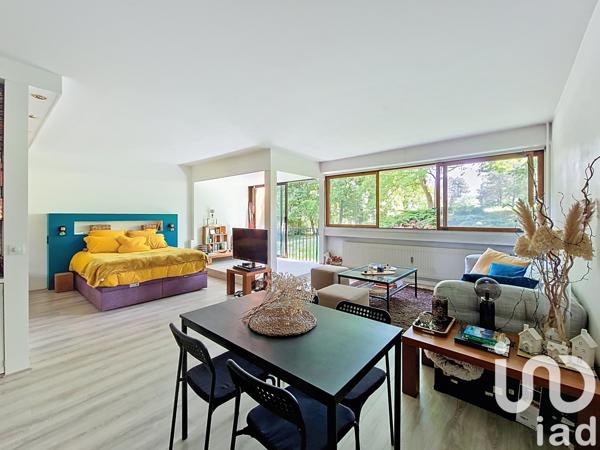 Appartement à vendre 2 pièces 53 m² Le Coudray-Montceaux