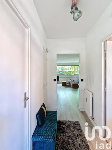 Appartement à vendre 2 pièces 53 m² Le Coudray-Montceaux