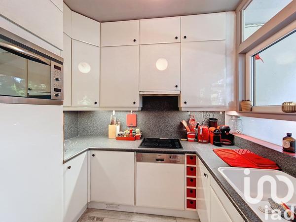 Appartement à vendre 2 pièces 53 m² Le Coudray-Montceaux