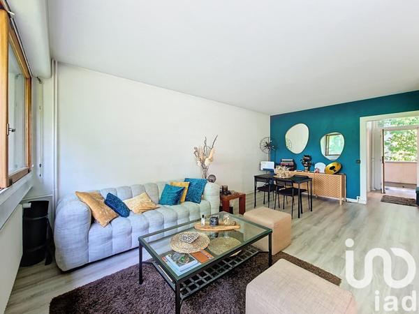 Appartement à vendre 2 pièces 53 m² Le Coudray-Montceaux